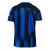 Inter Milan Koszulka Podstawowych 2023-24 Krótki Rękaw